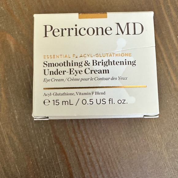 Perricone MD Essential Fx Acyl-Glutathione Smoothing and Brightening Eye Cream - Picture 4 of 5